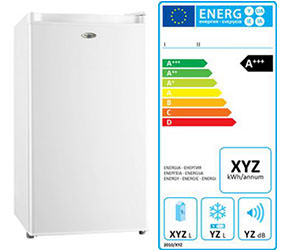Les caractéristiques évaluées pour les réfrigérateurs, congélateurs et appareils combinés