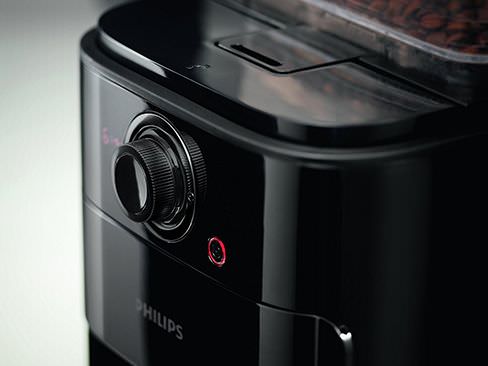 cafetière automatique Philips vue de face