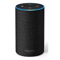 Amazon Echo, Enceinte connectée avec Alexa