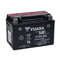 YUASA YTX9-BS Batterie de Moto