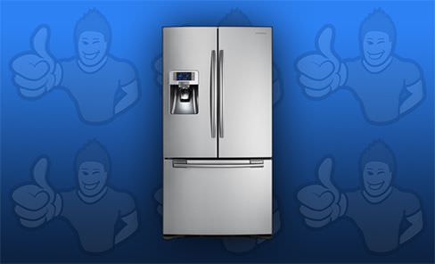 Meilleur réfrigérateur multi-portes