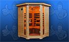 comparatif sauna infrarouge