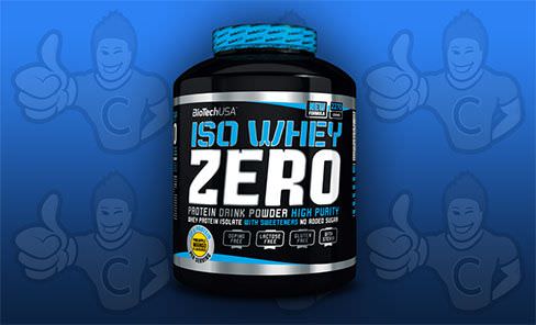 Meilleure whey isolate