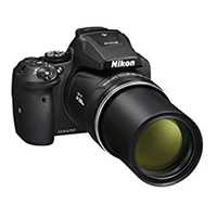 Avis sur Nikon Coolpix P900 Appareil Photo Numérique Bridge 16,76 Mpix 83x Zoom Optique Écran Orientable 3" Noir