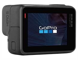 Avis sur Caméra sport 4k HERO 5 Black de GoPro
