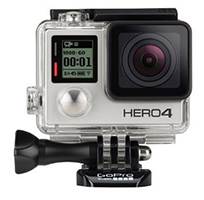 Avis sur Caméra sportive 4k HERO 4 Silver de GoPro