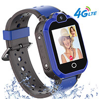 Avis sur Smartwatch enfant intelligente avec GPS et compatibilité 4G LTE
