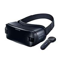Avis sur Samsung Gear VR Lunettes de Réalité Virtuelle, couleur noir