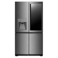 Avis sur Réfrigérateur multi-portes avec Instaview Door in door LSR100 de LG Signature