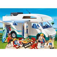 Avis sur Camping car de Playmobil